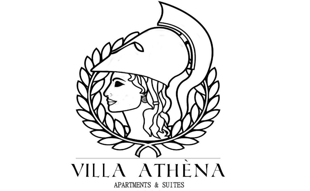 Villa Athena Таормина Екстериор снимка