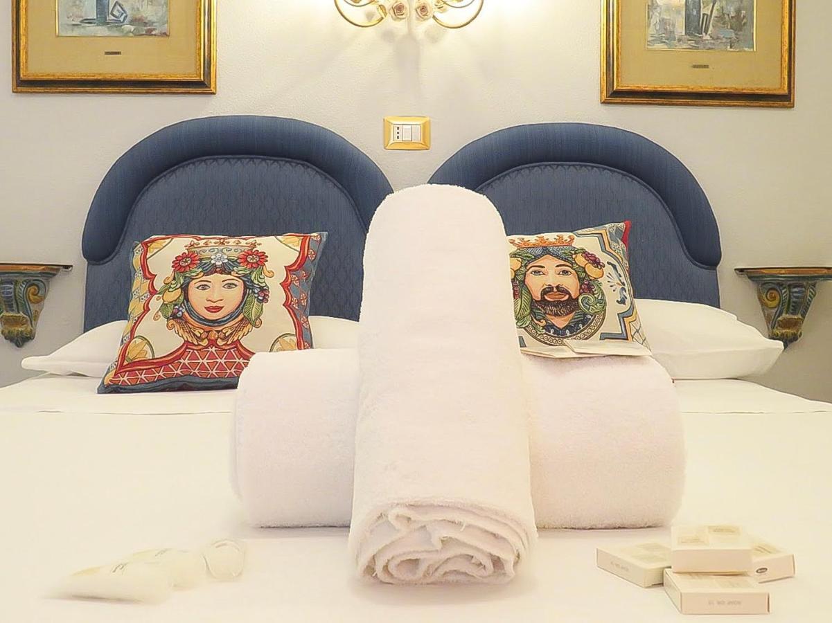 Villa Athena Таормина Екстериор снимка