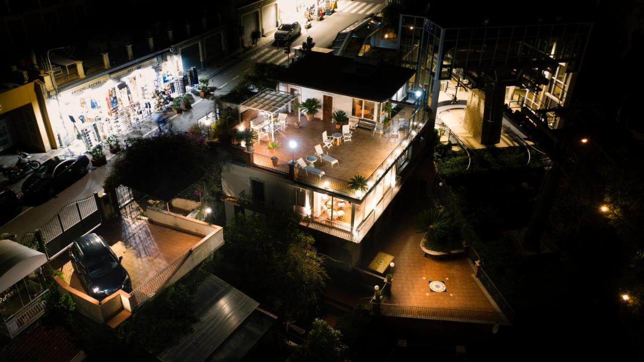 Villa Athena Таормина Екстериор снимка