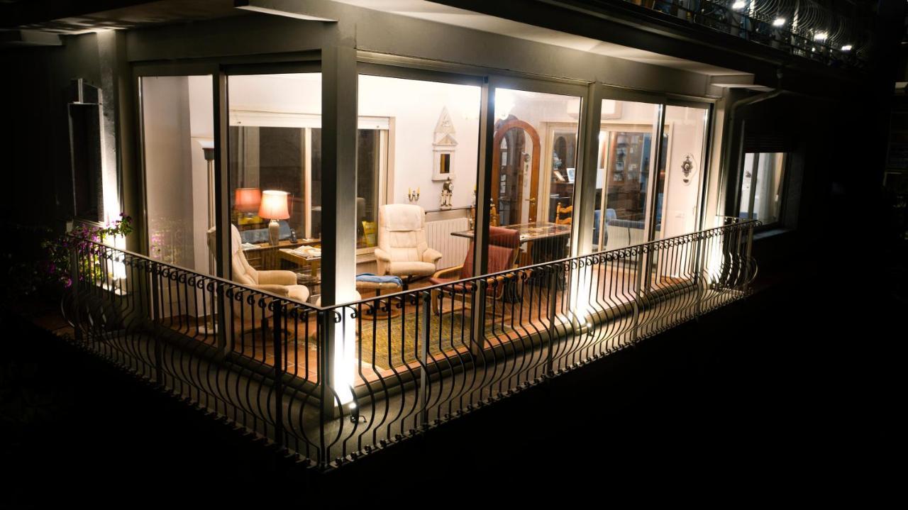 Villa Athena Таормина Екстериор снимка