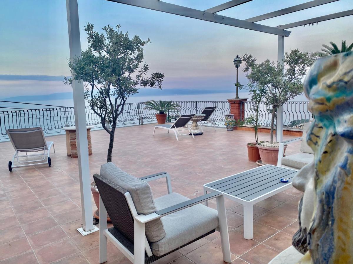 Villa Athena Таормина Екстериор снимка