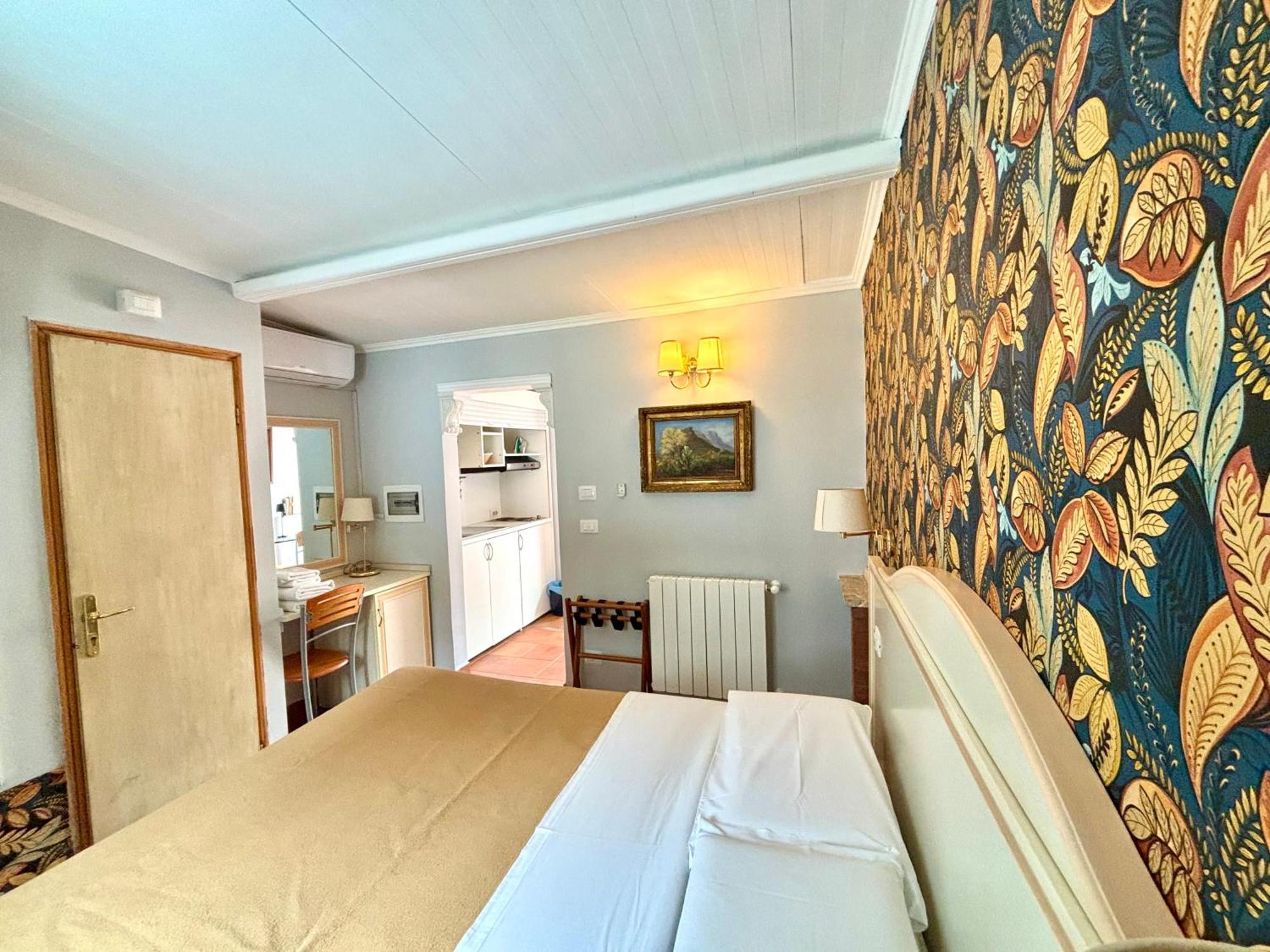 Villa Athena Таормина Екстериор снимка
